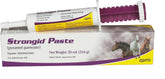 Strongid Paste: aplicación oral segura para desparasitar caballos.