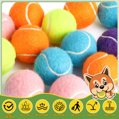 Material seguro y duradero: fieltro y goma natural para juego prolongado