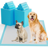 SUGUNING almohadillas para perros extra grandes 32x36 protegen suelos