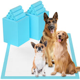 Pad SUGUNING para entrenamiento de cachorros, tamaño extra grande 32x36, protege suelos.