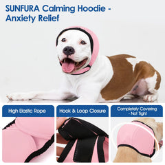 SUNFURA calor leve para cuello y orejas en salidas frías.