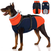 SUNFURA: capa de perro con arnés integrado para paseos seguros