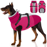 SUNFURA manta para perro con correa integrada, paseos seguros.