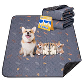 Sunheir protector para perros absorbente de 24x36 cm, alta capacidad.