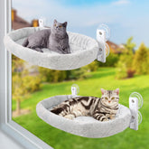 Sunhoo hamaca-ventana-gato: dos unidades para descanso al sol y juego.
