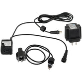 Sunnydaze Decor bomba submersible 40 gph para fuentes pequeñas, silenciosa y eficiente