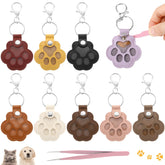 Sunnymove llavero almacenamiento pelo de perro, memoria portátil con estilo.