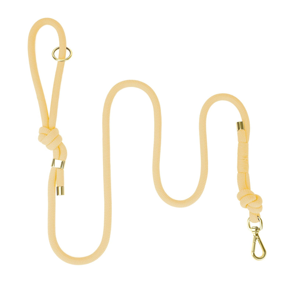 Sunraymascota, correa 5ft sin tirones para paseos más controlados y cómodos.