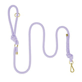 Sunraymascota correa para perro 5 ft sin enredos para paseos diarios.