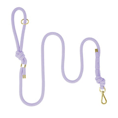 Sunraymascota correa para perro 5 ft sin enredos para paseos diarios.