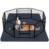 Sunsleek pad extra large con tacto suave, cómodo para las patas.
