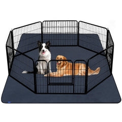 Sunsleek pad extra large con tacto suave, cómodo para las patas.