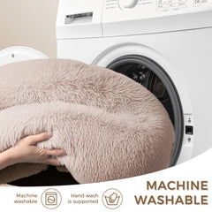 SunStyle Home cama para interiores, tamaño mediano para mascotas pequeñas.