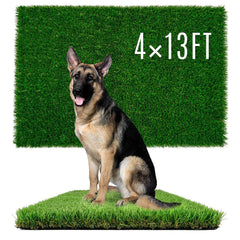 SunTurf césped artificial para adiestramiento de perros, uso diario