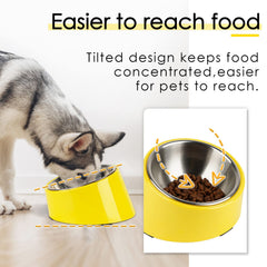 Super Design tazón para perros sin derrames
