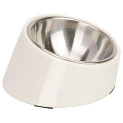 Super Design tazón perro 15 grados, facilita el acceso a la comida de tu mascota.
