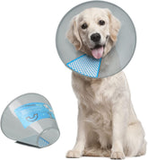 Supet collar para perro – ajuste cómodo y seguro para todas las tallas