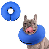 Cono inflable Supet rosquilla frente: protección suave para la zona afectada sin obstruir la vista.