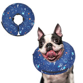 Supet Donut Collar postoperatorio ofrece confort continuo para el cuello.