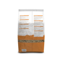 Ingredientes naturales destacados en Supreme Petfoods Science Selective para ratas.
