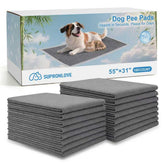 Almohadillas carbón 55x31 SUPRONLOVE para entrenamiento seguro en casa