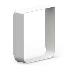 SureFlap extensor de túnel para puerta de mascotas, ideal para instalación en muro.