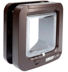 SureFlap Puerta para gatos con microchip, apertura automática para tu felino