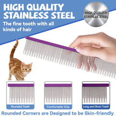 Materiales premium SUSOOK, resistente a la oxidación para uso diario.