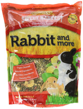 Sweet Harvest Conejo: granulos de heno Timothy, snack premium para su rutina diaria.