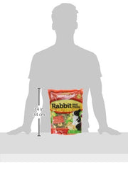 Sweet Harvest Mezcla: ingredientes especiales para conejos, sabor atractivo y variedad saludable.