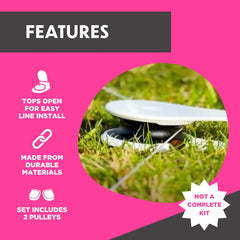 Swift Paws: instalación fácil de cable para expandir el curso en casa