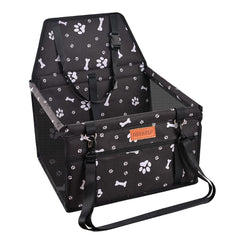 SWIHELP asiento coche para perro pequeño: seguridad en viaje.