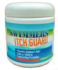 Swimmer Itch Guard crema, aplicación suave para protección al nadar