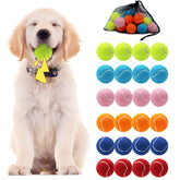 Pelotas Swingers con sonido para perros, juego interactivo.