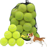 Bola tenis Swingers de 60 unidades con bolsa de malla para transporte cómodo.