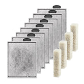 Switior cartuchos filtro grande acuario: compatibles con Aqueon