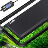 Switior luz-acuario-24-7: iluminación continua para un acuario activo y saludable.