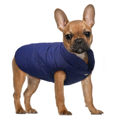 Chaqueta Syhood para perro, cierres de presión, fácil de poner y quitar.