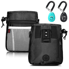 La bolsa SZO para premios de perro, tres formas de uso, ideal para entrenamiento.