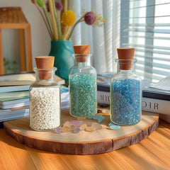 Piedras para suculentas T4U, decoración resistente.