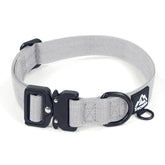 Tacwild collar ajustable para perro grande, comodidad y seguridad en cada paseo.