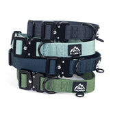 Tacwild collar para perro grande con ajuste cómodo para paseos seguros.