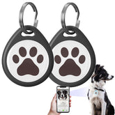 Etiqueta Taghelp para perro con código QR, localización rápida al escanear.