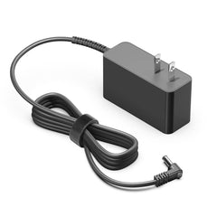 TAIFU adaptador 19V para PetSafe, vista frontal, energía confiable para tu sistema de cercado.