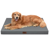 Tail Stories cama perro XL impermeable, uso al aire libre.
