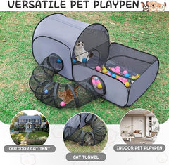 TailTastic material suave gatos patas diseño suave para mascotas seguras