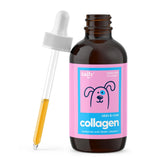 Taily Colágeno para perros, pelo brillante y saludable.