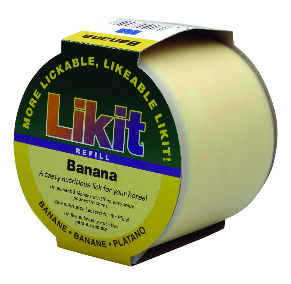Talisker Bay Likit Standard Refill 081774: suplemento equino para nutrición diaria y conveniencia.