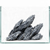 TankMatDecor Seiryu piedra para acuario 3-8 pulgadas, mejora la estética natural