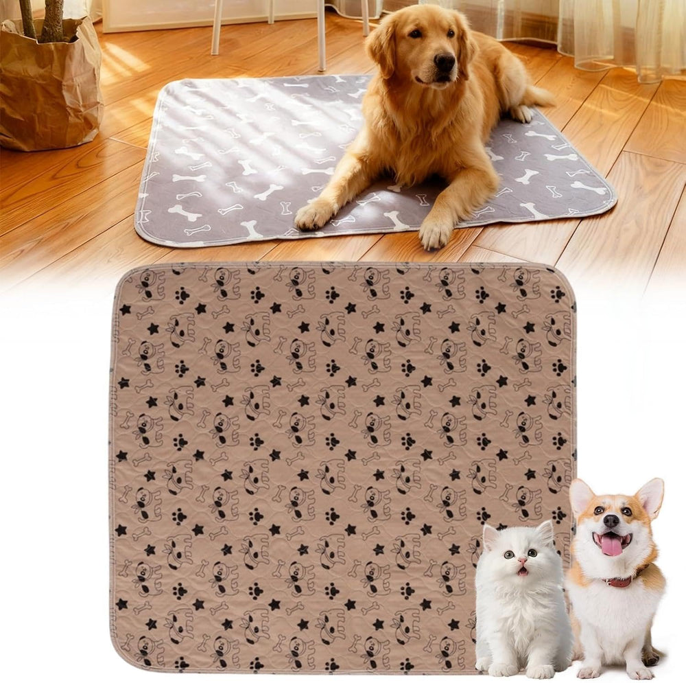 Tapete higienico-perro-feromonas-frente: ideal para entrenamiento diario.